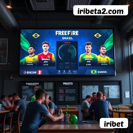 Cassino online iribet - Imagem principal