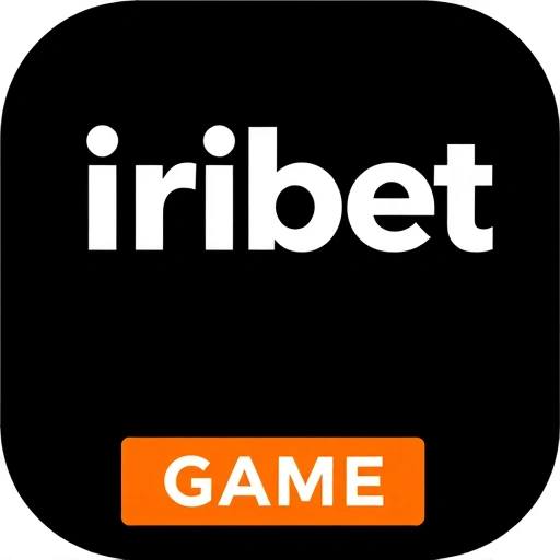 Logo da iribet