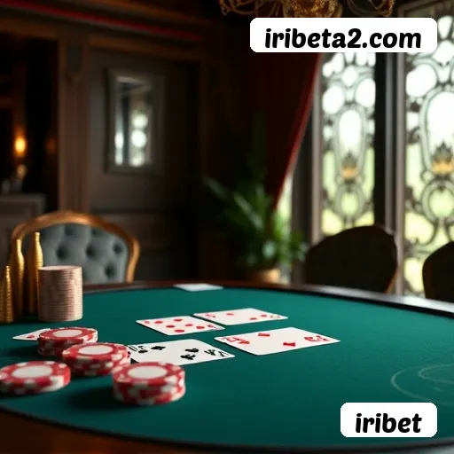 Plataforma iribet - Imagem principal